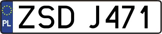 ZSDJ471