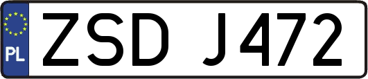 ZSDJ472