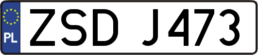 ZSDJ473
