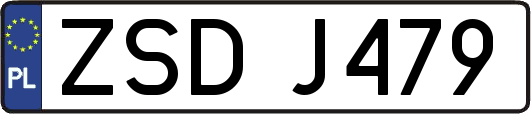 ZSDJ479