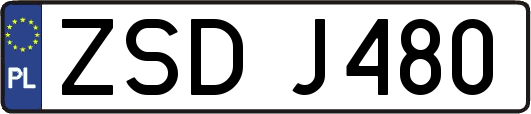 ZSDJ480
