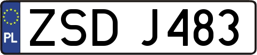 ZSDJ483