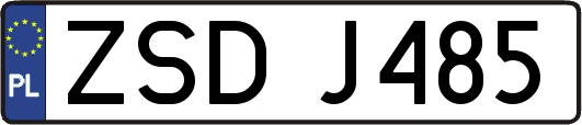 ZSDJ485