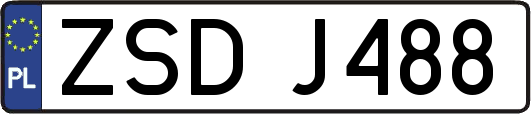 ZSDJ488