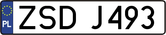 ZSDJ493