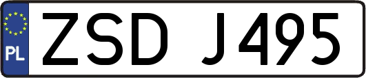 ZSDJ495