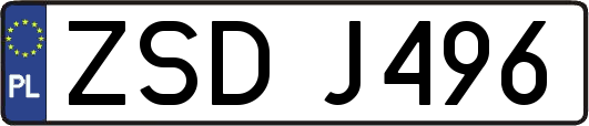 ZSDJ496