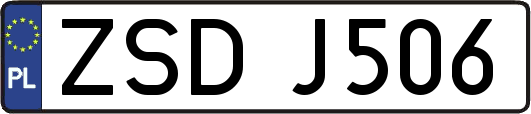 ZSDJ506
