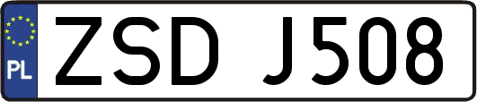 ZSDJ508