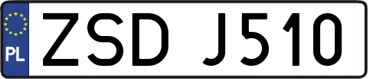 ZSDJ510
