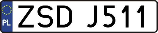ZSDJ511