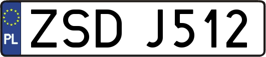 ZSDJ512