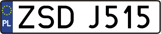 ZSDJ515
