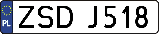 ZSDJ518