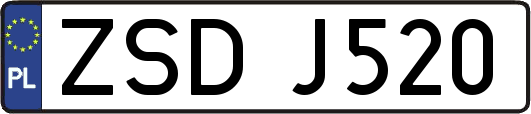 ZSDJ520