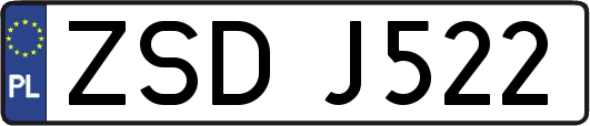 ZSDJ522