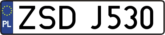 ZSDJ530