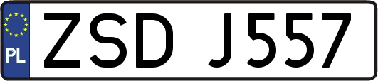 ZSDJ557