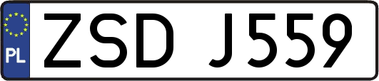 ZSDJ559