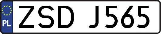 ZSDJ565