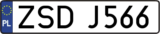 ZSDJ566