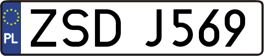 ZSDJ569