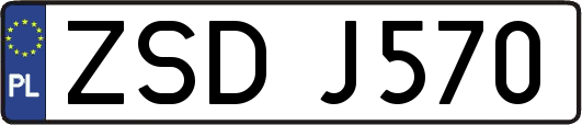 ZSDJ570