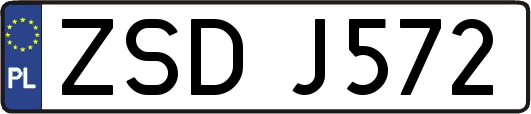 ZSDJ572