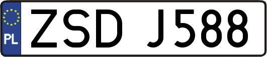 ZSDJ588