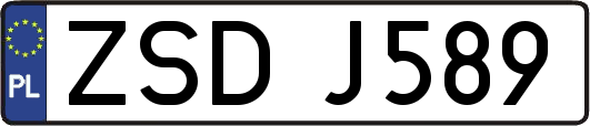 ZSDJ589