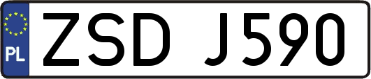 ZSDJ590