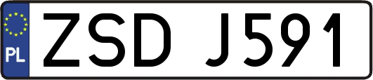 ZSDJ591