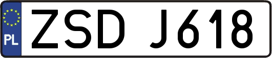 ZSDJ618