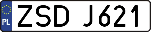 ZSDJ621