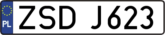 ZSDJ623