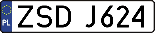 ZSDJ624