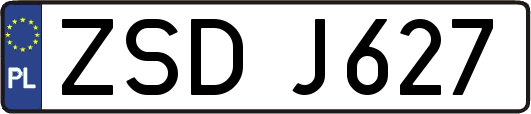 ZSDJ627