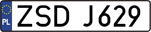 ZSDJ629