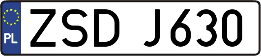 ZSDJ630