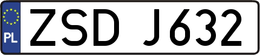 ZSDJ632