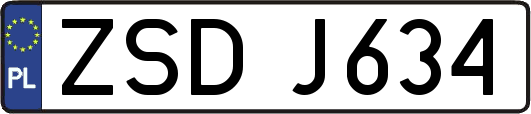 ZSDJ634