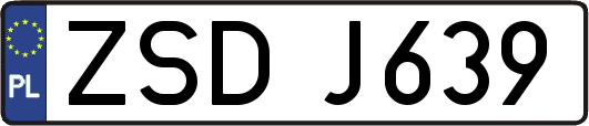 ZSDJ639