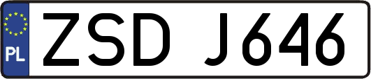 ZSDJ646