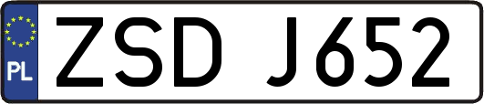 ZSDJ652