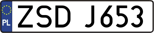 ZSDJ653