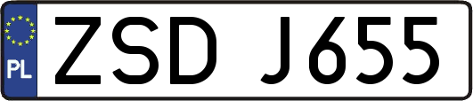 ZSDJ655