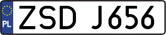 ZSDJ656
