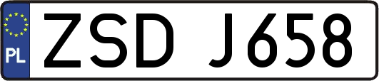 ZSDJ658