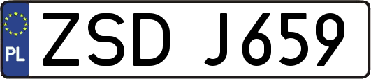 ZSDJ659