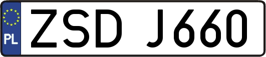 ZSDJ660